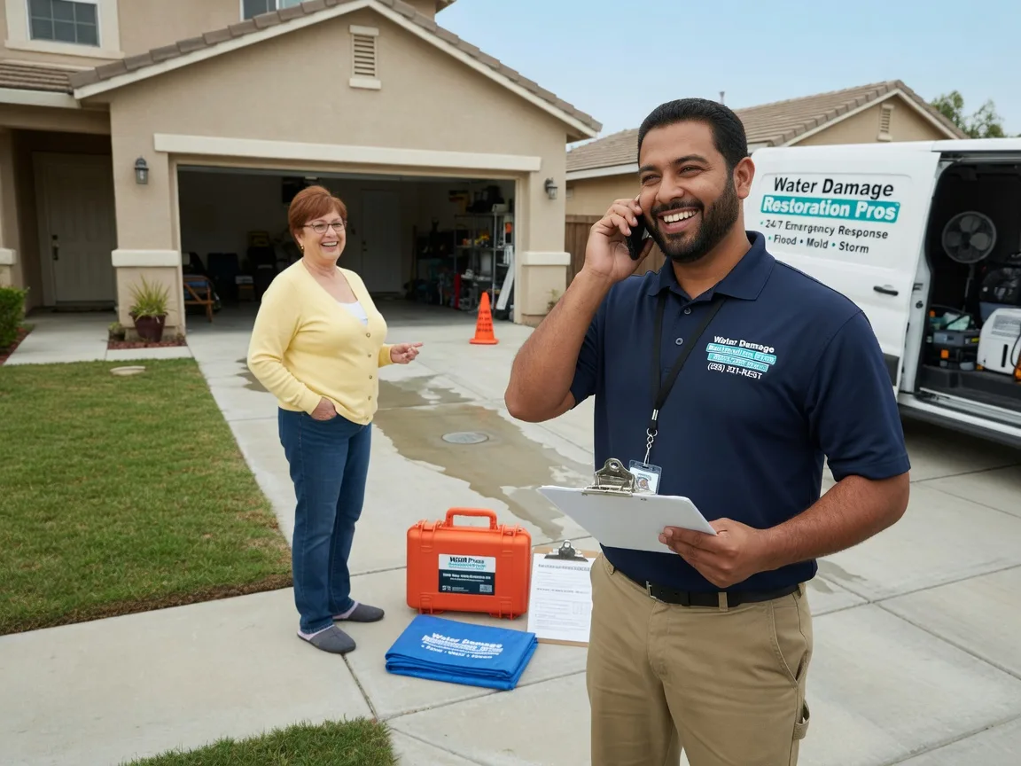 Water Damage Restoration Marshall, NC FAQs
